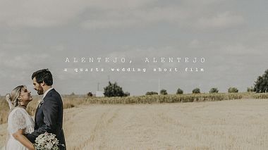 Видеограф OKO Stories, Порто, Португалия - alentejo, alentejo : wedding short film, engagement, musical video, reporting, wedding