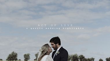 Videographer OKO Stories from Porto, Portugalsko - act of love . wedding highlights, engagement, musical video, wedding