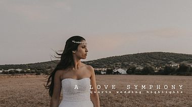 Видеограф OKO Stories, Порту, Португалия - a love symphony, лавстори, музыкальное видео, репортаж, свадьба, событие