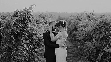 Videographer Sergio Eblo from Lecce, Italy - Alessandro and Dafne // a black and white film, SDE, anniversary, engagement, event, wedding