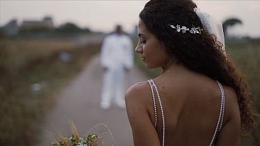 Videograf Sergio Eblo din Lecce, Italia - FLY., SDE, culise, filmare cu drona, logodna, nunta