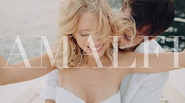 Videographer Sergio Eblo from Lecce, Italy - Elopement in Amalfi Coast, Italy, advertising, drone-video, engagement, event, wedding
