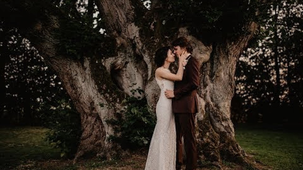Wedding ASMR