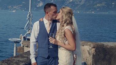 Видеограф Claudio Polotto, Венеция, Италия - Rachael & Michael highlights, wedding