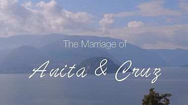 Venedik, İtalya'dan Claudio Polotto kameraman - Anita & Cruz highlights, düğün
