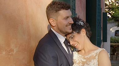 Videógrafo Claudio Polotto de Veneza, Itália - Michele&Giulia, wedding