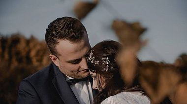 Videógrafo Paleta  Chwil de Gdansk, Polonia - Ola & Konrad | Let's look the same way, wedding