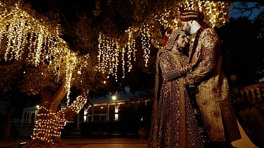 Видеограф Franklin Cachia, Подгорица, Черногория - Sabah & Jorge Highlight Wedding Film, свадьба, событие