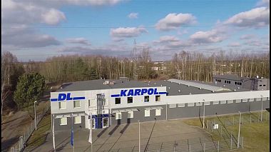 Videografo Marcin Formella Studio FIlmowe da Piła, Polonia - KARPOL II, advertising