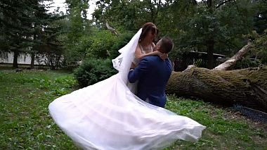 Videographer Marcin Formella Studio FIlmowe from Pila, Poland - Julia & Przemek, wedding