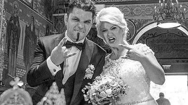 Arad, Romanya'dan Crisan Claudiu Viorel kameraman - Wedding Highlights Andrea si Bogdan, düğün
