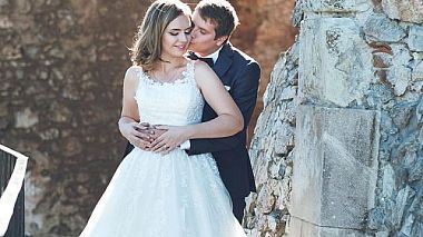 来自 阿拉德, 罗马尼亚 的摄像师 Crisan Claudiu Viorel - Wedding Highlights Horea si Catalina, wedding