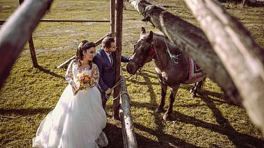 Videógrafo Crisan Claudiu Viorel de Arad, Roménia - Ruxandra & Dacian, wedding