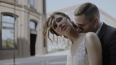 Videografo Pavel Shelukhin da Mosca, Russia - Anton & Karina, wedding