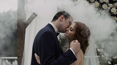 来自 莫斯科, 俄罗斯 的摄像师 Pavel Shelukhin - Vova & Sveta, wedding