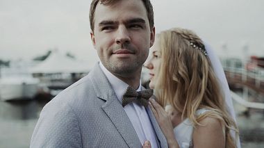 Видеограф Pavel Shelukhin, Москва, Россия - Kirill & Olya, свадьба, событие
