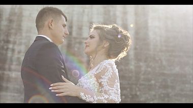 Βιντεογράφος Stanislav Hreshchuk από Ιβάνο-Φρανκίφσκ, Ουκρανία - Yana&Ruslan, wedding