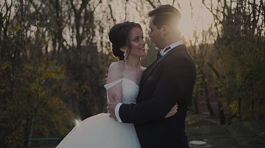 Βιντεογράφος Darwin Solivagant από Κισινάου, Μολδαβία - Нас связала музыка, wedding