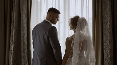 Videografo Darwin Solivagant da Chișinău, Moldavia - Sergiu & Anastasia, wedding