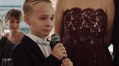 Видеограф Pavel Moiseychenko, Санкт-Петербург, Россия - M&A #w_little brother, свадьба
