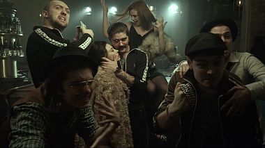 Filmowiec Pavel Moiseychenko z Sankt Petersburg, Rosja - Hatters - Мaмa (music backstage), backstage, musical video