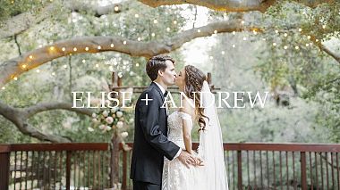 Filmowiec Vitaly Podoliak z Los Angeles, Stany Zjednoczone - The 1909, Topanga, CA | Elise + Andrew, engagement, event, reporting, wedding