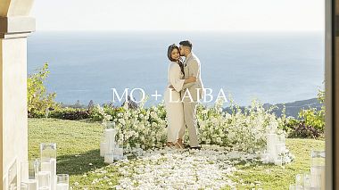 Videographer Vitaly Podoliak from Los Angeles, États-Unis - Mo + Laiba, engagement, invitation, wedding