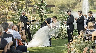 Videografo Vitaly Podoliak da Los Angeles, Stati Uniti - Riley + Joseph | next day film teaser, SDE, wedding