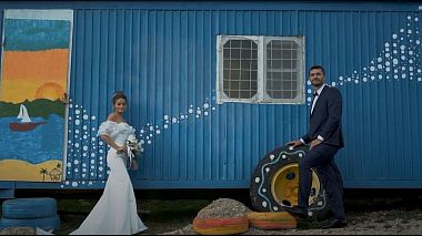 Видеограф Jaba Tvaradze, Тбилиси, Грузия - WEDDING  IN RACHA, аэросъёмка, свадьба