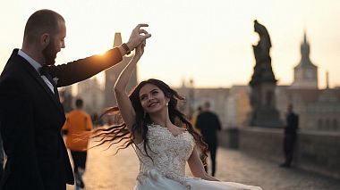 Filmowiec Roman Petryshak z Iwano-Frankiwsk, Ukraina - Roman&Yana, drone-video, wedding