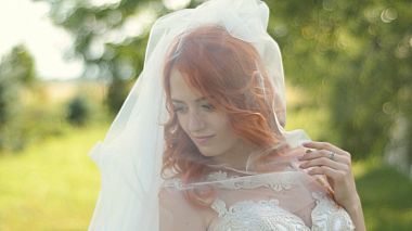 Βιντεογράφος Roman Petryshak από Ιβάνο-Φρανκίφσκ, Ουκρανία - Roman&Julia wedding SDE video, SDE, drone-video, wedding