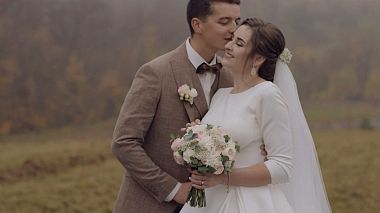 Videographer Roman Petryshak from Iwano-Frankiwsk, Ukraine - Oleg&Alona, drone-video, wedding