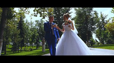 来自 萨马拉, 俄罗斯 的摄像师 Алексей Кравченко - Свадьба Марка и Марии, drone-video, engagement, event, musical video, wedding