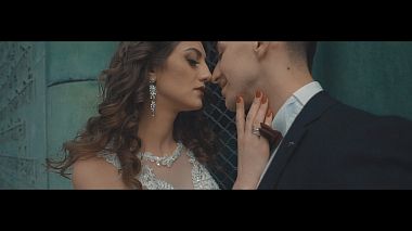 来自 伊万诺-弗兰科夫斯克, 乌克兰 的摄像师 Vladislav Vasilchuk - P & W wedding in Warsaw. Poland, engagement, musical video, wedding