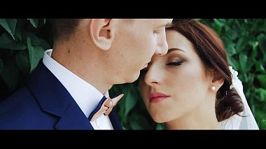 Videógrafo Игорь Прокопенко de Kiev, Ucrânia - Ярослав и Мария, wedding