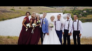 Videógrafo Игорь Прокопенко de Kiev, Ucrania - Евгений и Слава, wedding