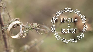 Видеограф VIP STUDIO, Краков, Польша - Urszula & Robert - Pamiątka Ślubu, лавстори, репортаж, свадьба