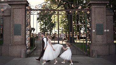 St. Petersburg, Rusya'dan Kate Dobriborsci kameraman - Плечом к плечу, düğün, etkinlik, nişan
