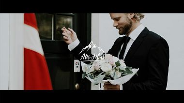 Videógrafo Atis Rotar de Chernovtsi, Ucrania - Denmark, Copenhagen _ Jesper & Anda, anniversary, drone-video, engagement, event, wedding