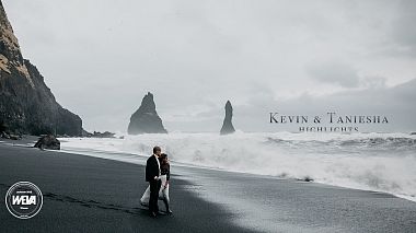 来自 切尔诺夫策, 乌克兰 的摄像师 Atis Rotar - Kevin ∞ Tanya_Iceland, anniversary, backstage, drone-video, engagement