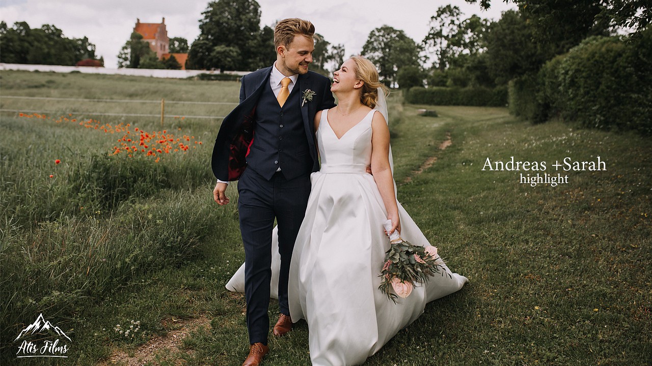 Sarah & Andreas _ Copenhagen, Denmark
