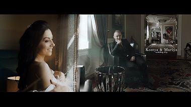 Відеограф Атис Ротар, Чернівці, Україна - Kostya & Mariya, drone-video, wedding