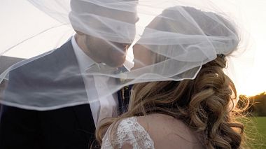 Videografo Jacob Shipley da Kansas City, Stati Uniti - Ashley + Jacob, drone-video, wedding