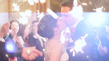 Videógrafo Jacob Shipley de Kansas City, Estados Unidos - Rebecca + Jon, wedding