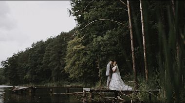 Videografo Mykola Kuzmich da Leopoli, Ucraina - Nina & Oleksandr | wedding story, engagement, wedding