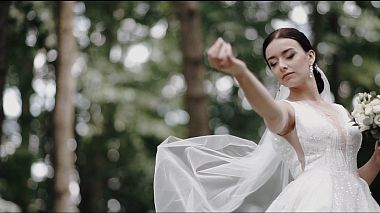 Videographer Mykola Kuzmich from Lviv, Ukraine - Maria & Valentyn | wedding story, wedding
