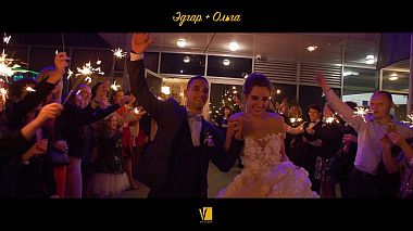 Videógrafo Vasiliy Kudrenko de Minsk, Bielorrússia - Э + О, wedding