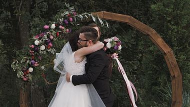 Videógrafo Dmitry Skaptsov de Minsk, Bielorrússia - WOODING DAY / inst ver., engagement, wedding