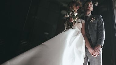 Видеограф Egor Orlov, Минск, Беларус - Huch, wedding