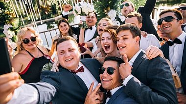 Videógrafo Sergey Portyannikov de Rostov do Don, Rússia - Oleg & Diana, wedding